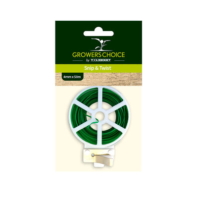 Snip & Twist Wire Dispenser 2mm x 50m
