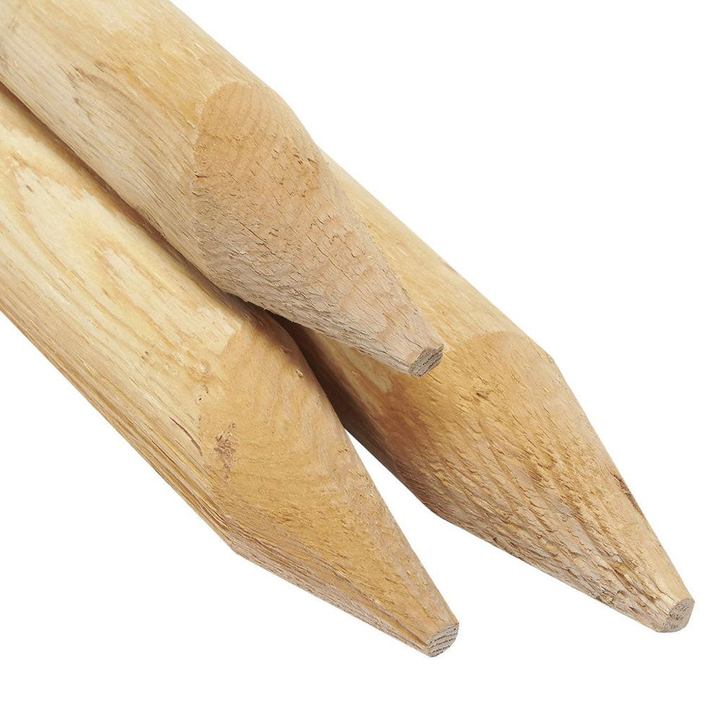 Soft Wood Tree Stake 180cm x Ø32mm