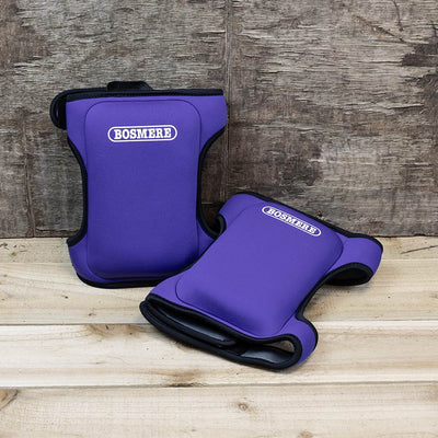 Bosmere Neeleze Knee Pad - Violet