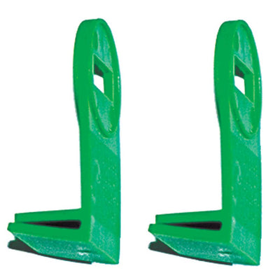 Twist Clips with Corner Extenders 46mm x 24mm