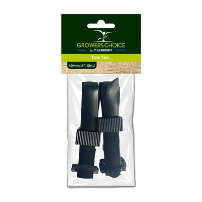 Tree Ties 18"- 450mm BULK (100)