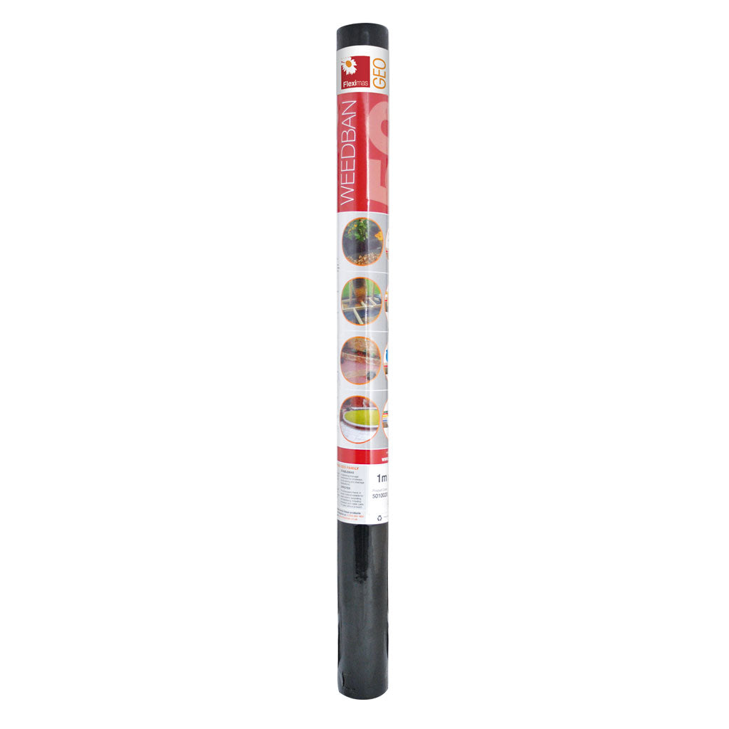 Weedban Landscape Fabric 1m x 15m Promo Bin