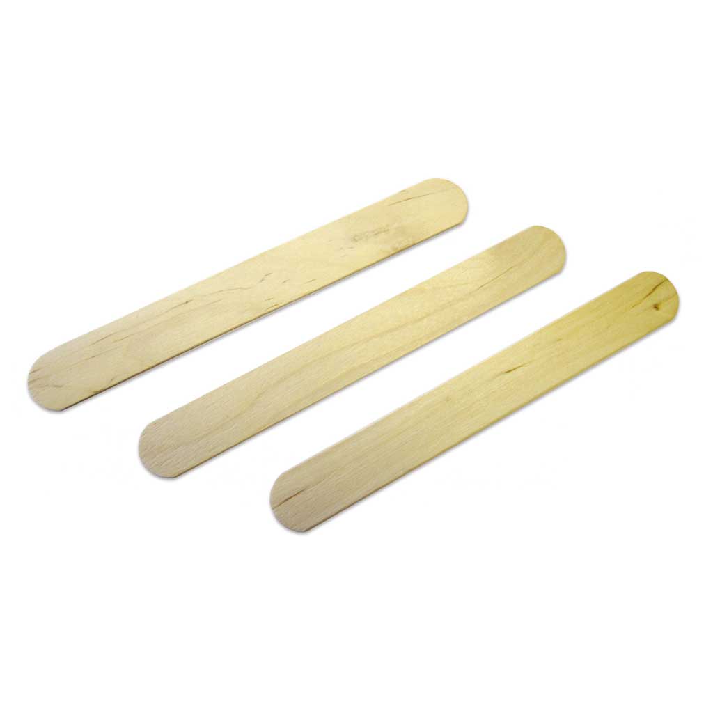 Wooden Plant Labels 100mm with Pencil