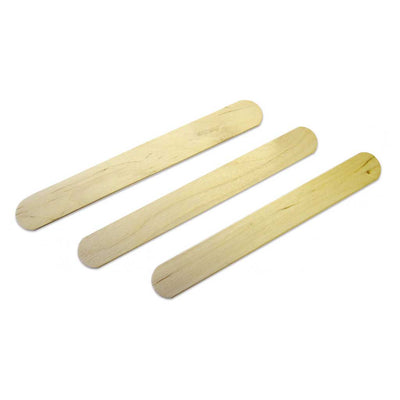 Wooden Plant Labels 100mm with Pencil