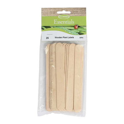 Wooden Plant Labels 150mm