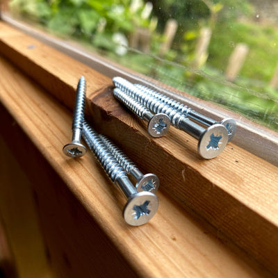Wood Screw 50mm - (25)