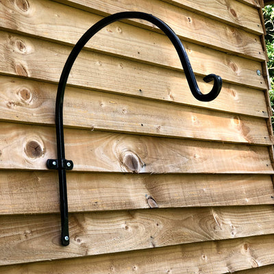 Hanging Basket Arch Hook 16" 40.5cm