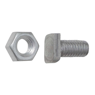 Cruciform Head Nuts & Bolts