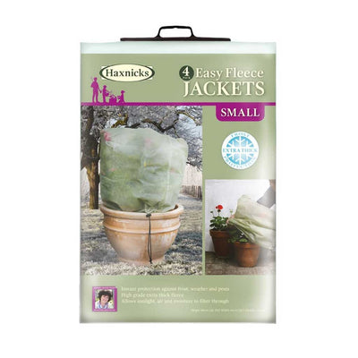 Easy Fleece Jacket Small X4 Promo (30)