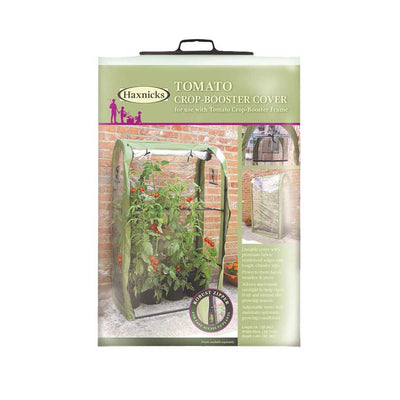 Tomato Crop-Booster Poly Cover