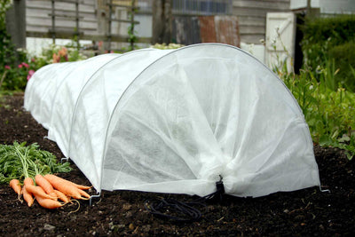 Easy Fleece Tunnel