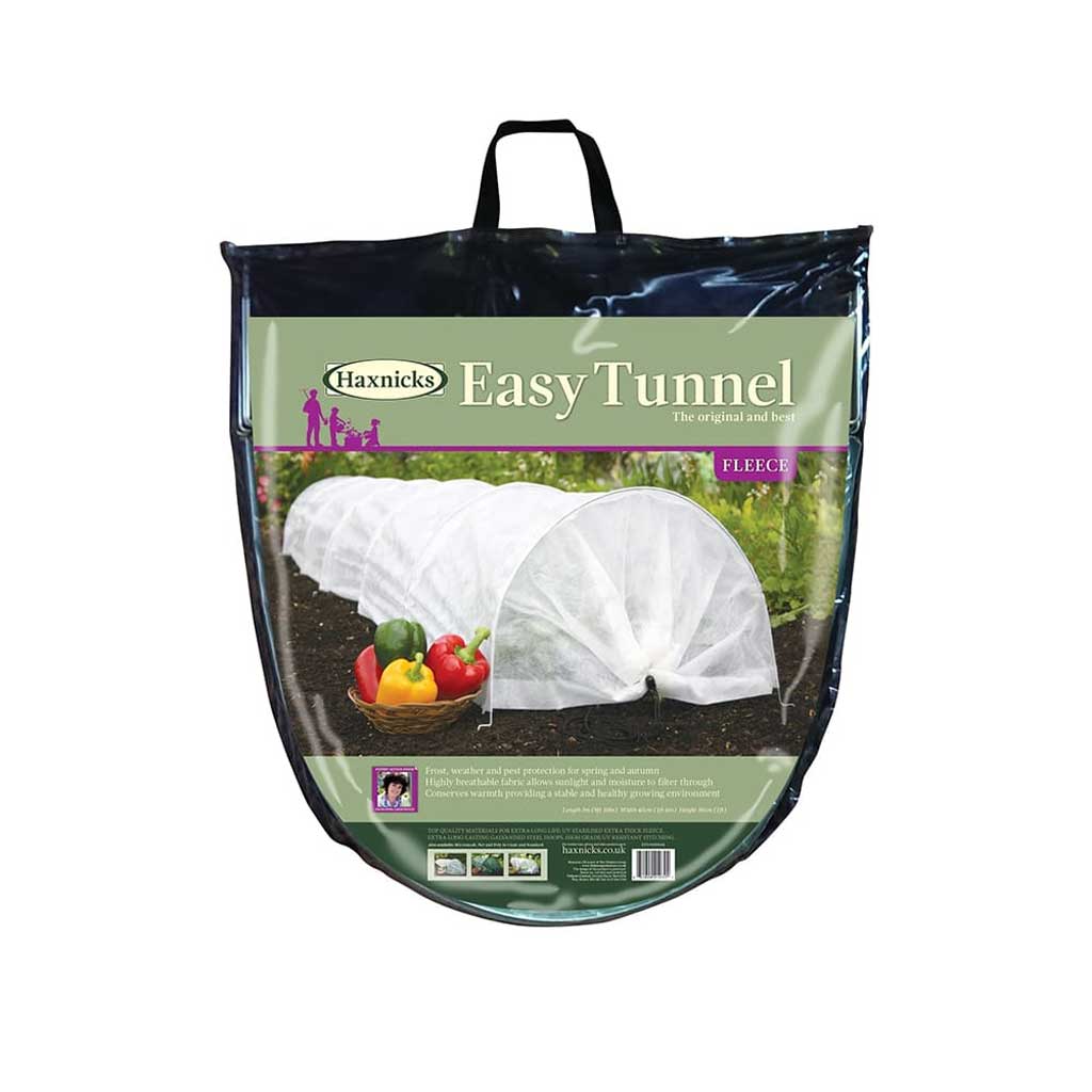 Easy Fleece Tunnel