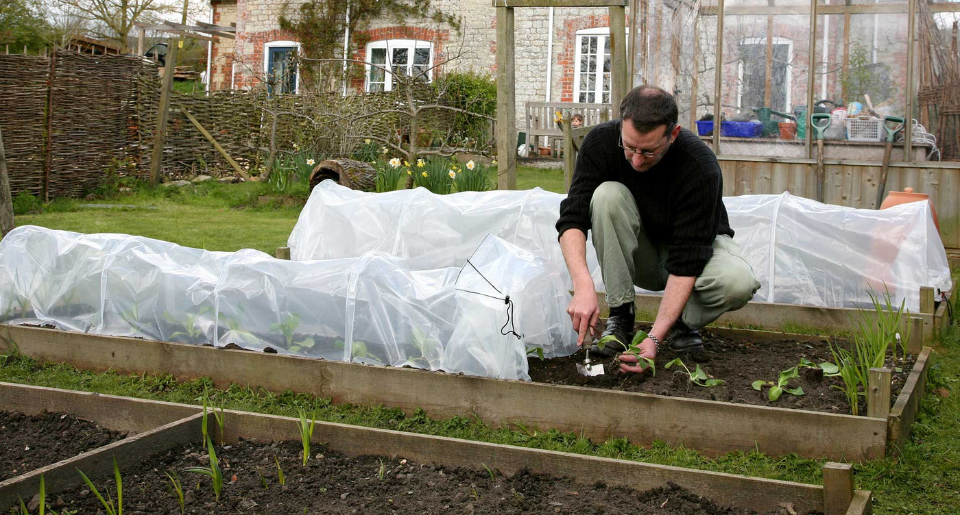 Easy Poly Tunnel  Promo