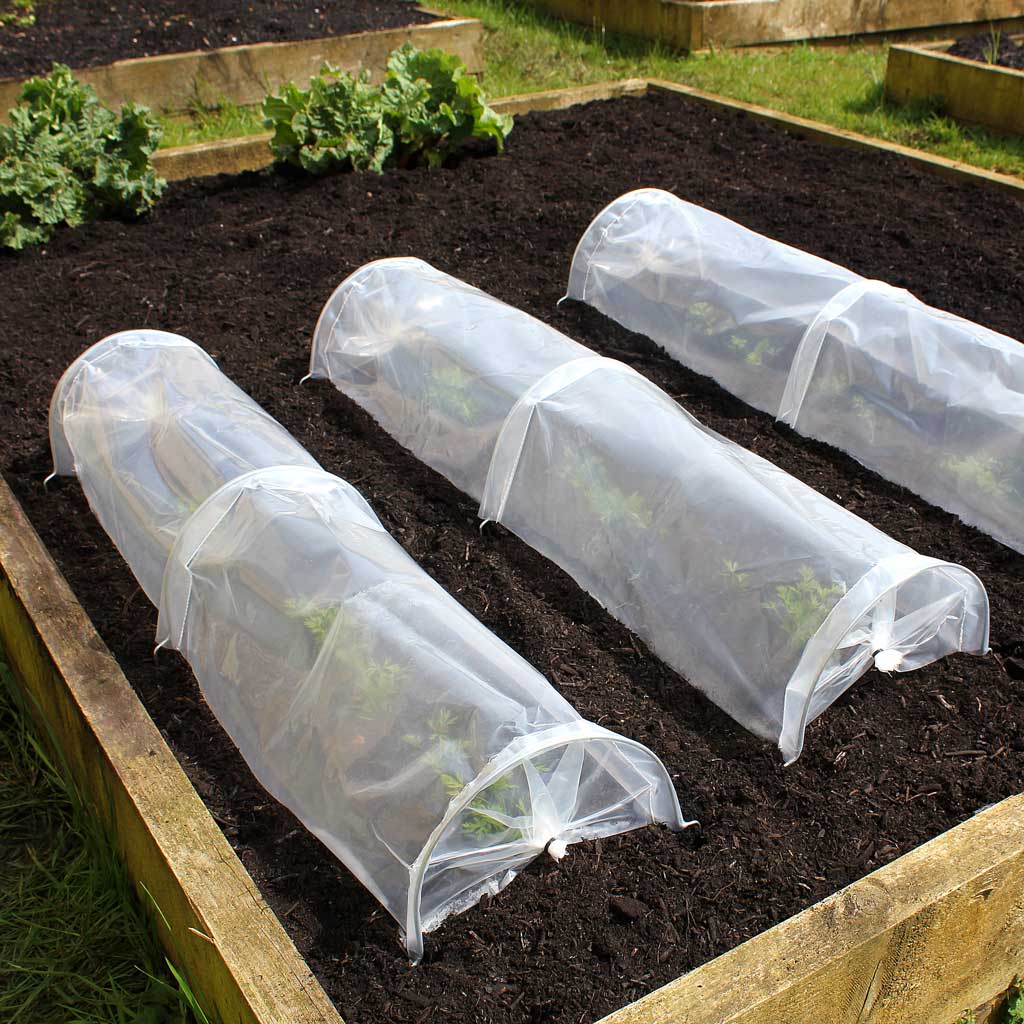 Easy Seedling Tunnel 3 Pack