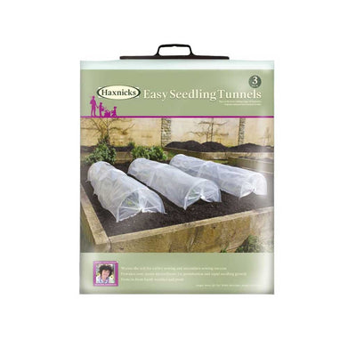 Easy Seedling Tunnel 3 Pack