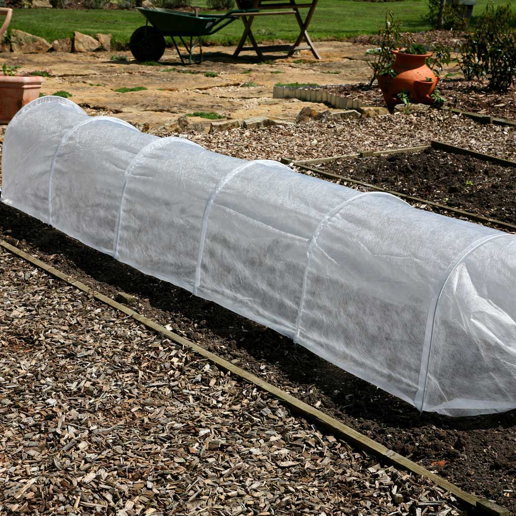 Giant Easy Fleece Tunnel