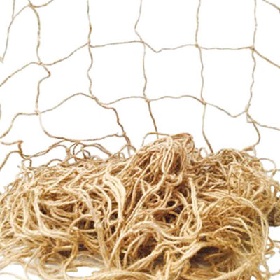 Jute Plant Support Netting 2m x 200m - BULK