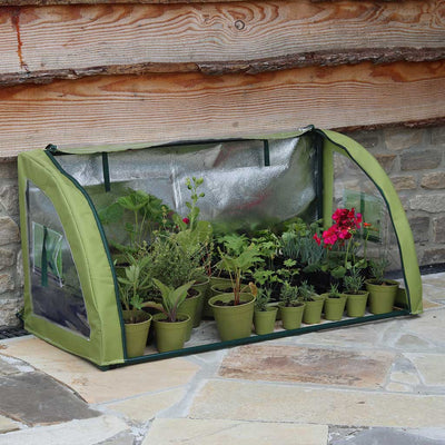 Light Booster Coldframe