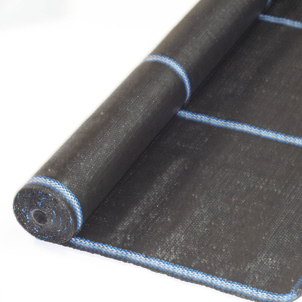 Permatex Heavy Duty "Weedblock" 4.5m x 100m (Folded Twice) - BULK