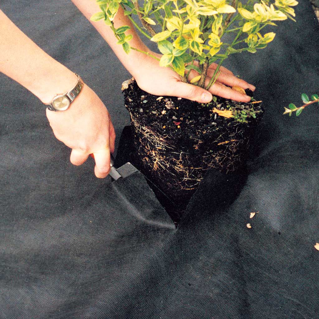Weedban Landscape Fabric 1m x 15m Promo Bin