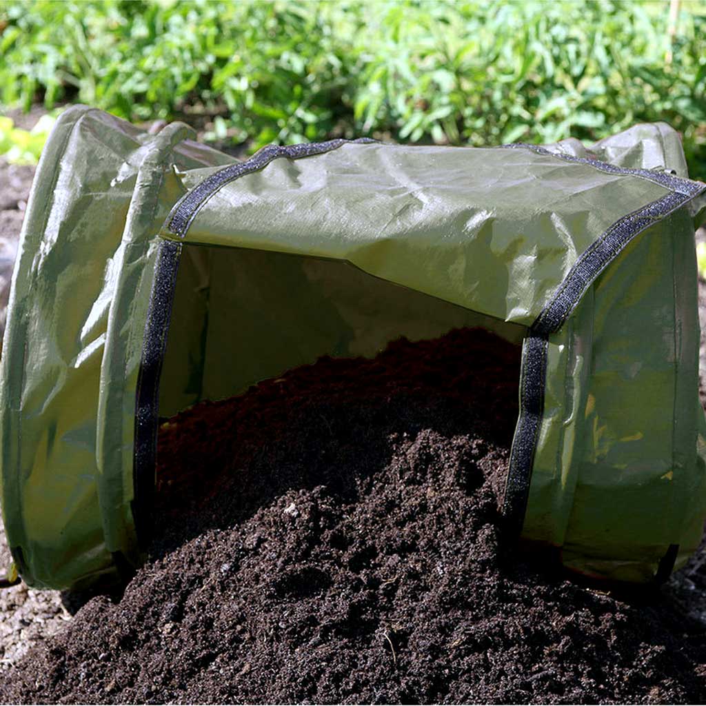 Roll Mix Composter