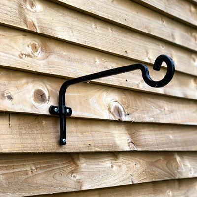 Hanging Basket Straight Hook 10" 25cm