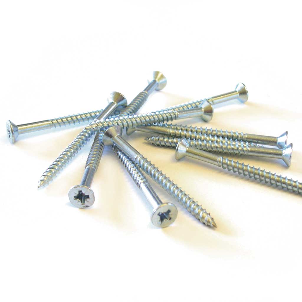 Wood Screw 20mm - (50)