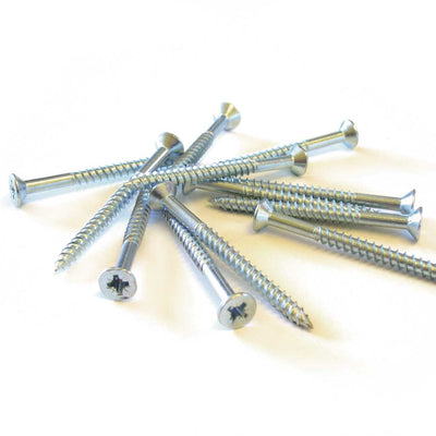 Wood Screw 20mm - (50)