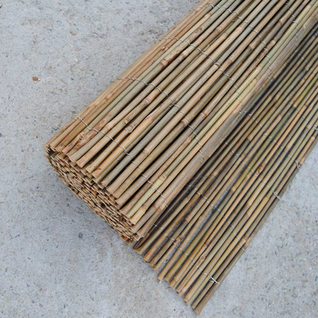 Bamboo Stick Screening