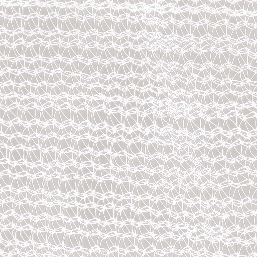 Debris Netting - White (Flame Retardant)