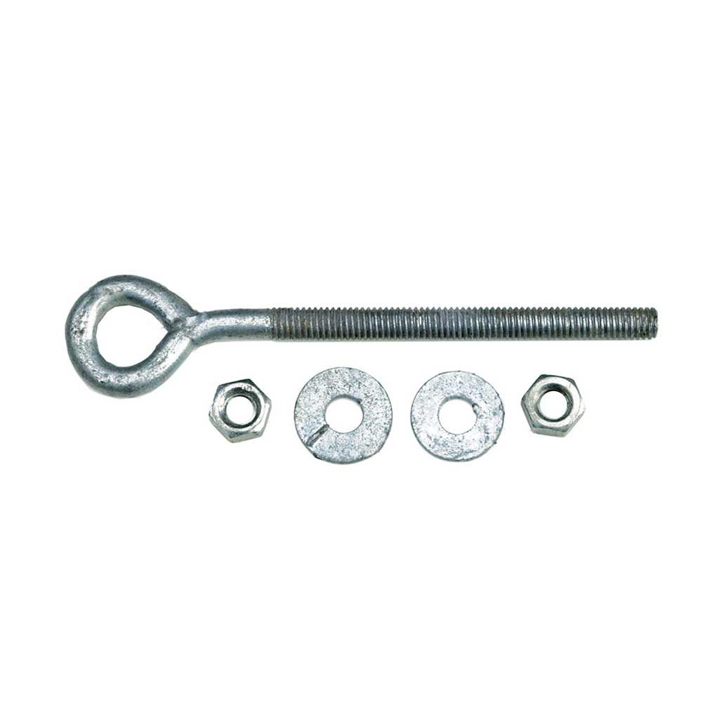 M10 Eyebolt with Nut and Washer
