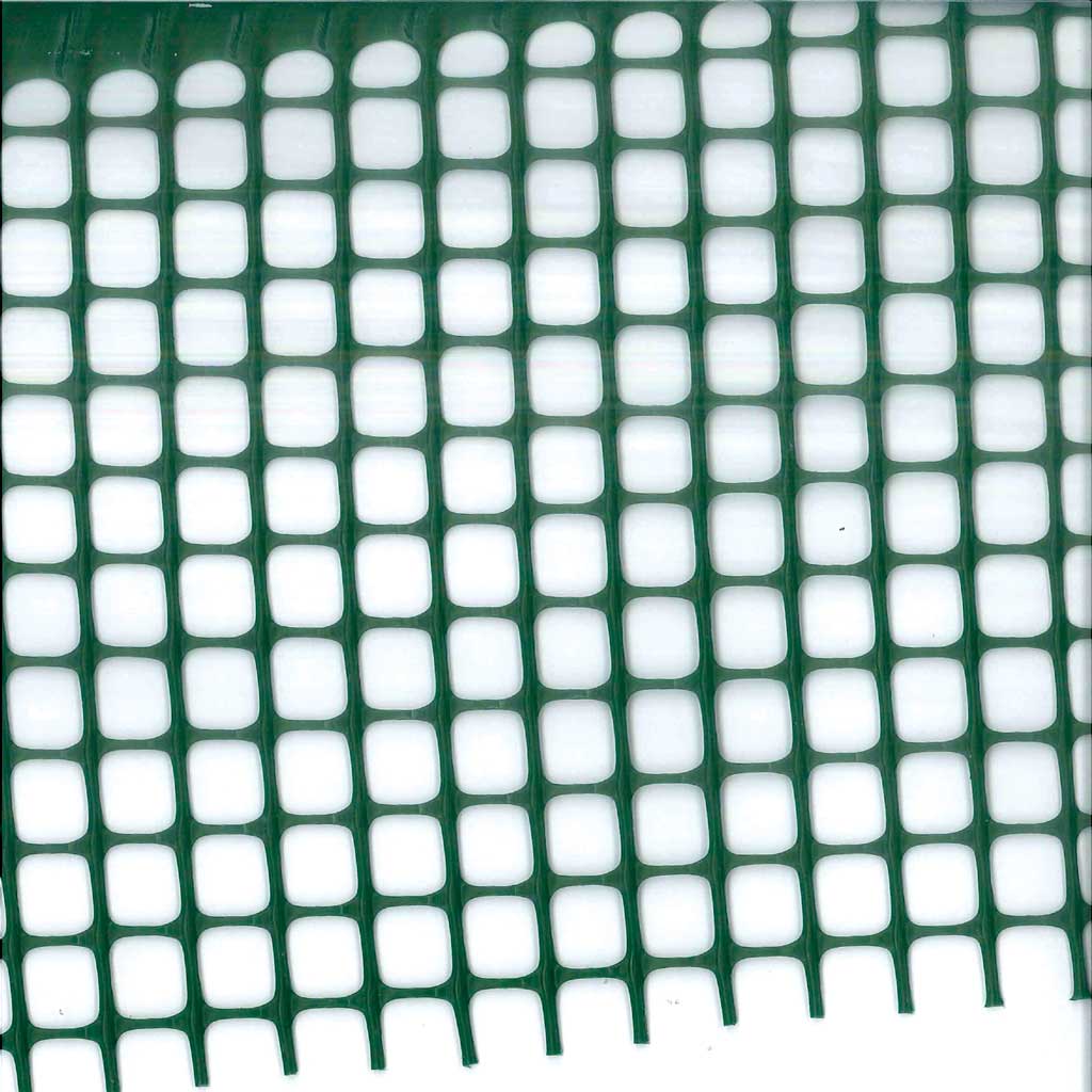 Tree Guard Mesh Rolls (13mm) - Green