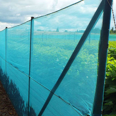 Superior Debris Netting - Green