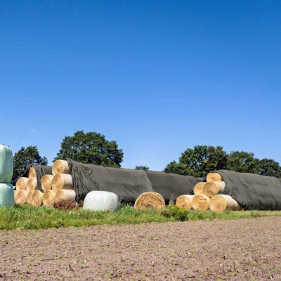 Silage Stack Netting