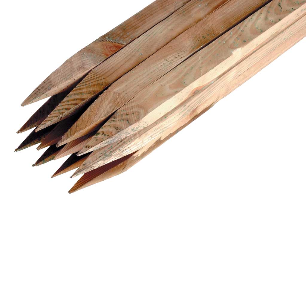 Soft Wood Tree Stake